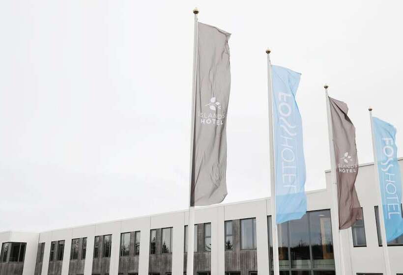 هتل Fosshótel Reykholt