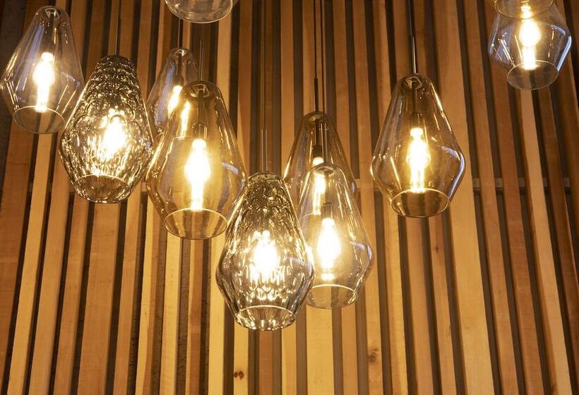 هتل Fosshótel Reykholt