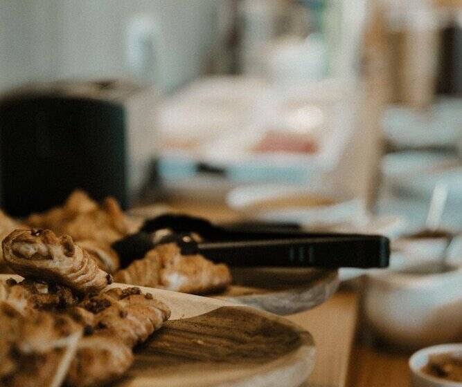 هتل Fosshótel Reykholt