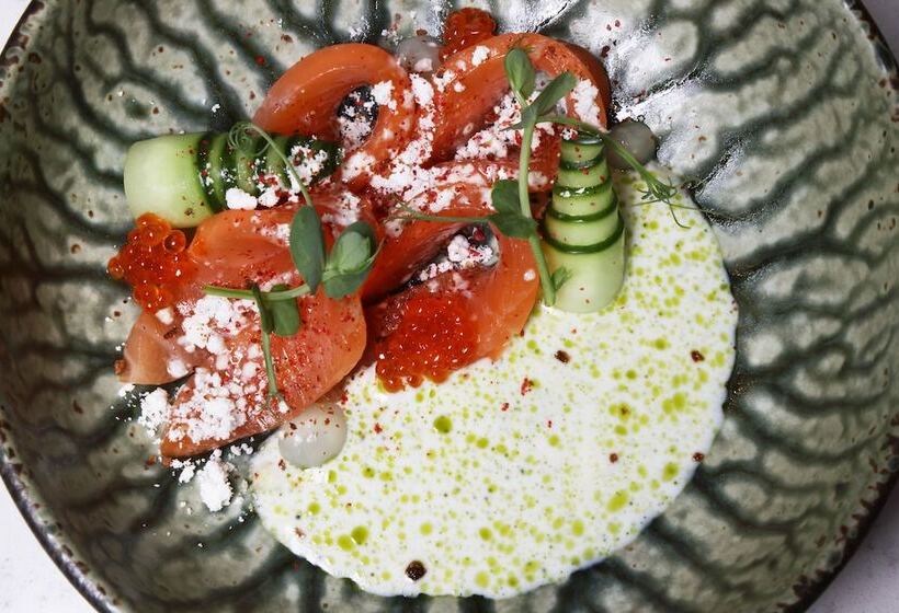 هتل Fosshótel Reykholt