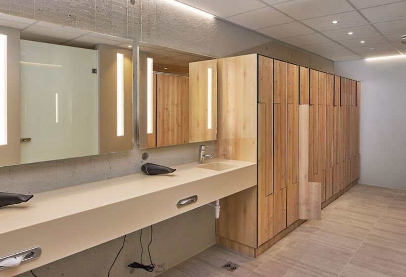 هتل Fosshótel Reykholt