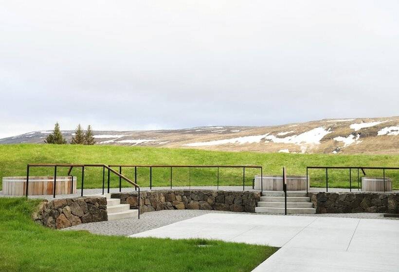 هتل Fosshótel Reykholt