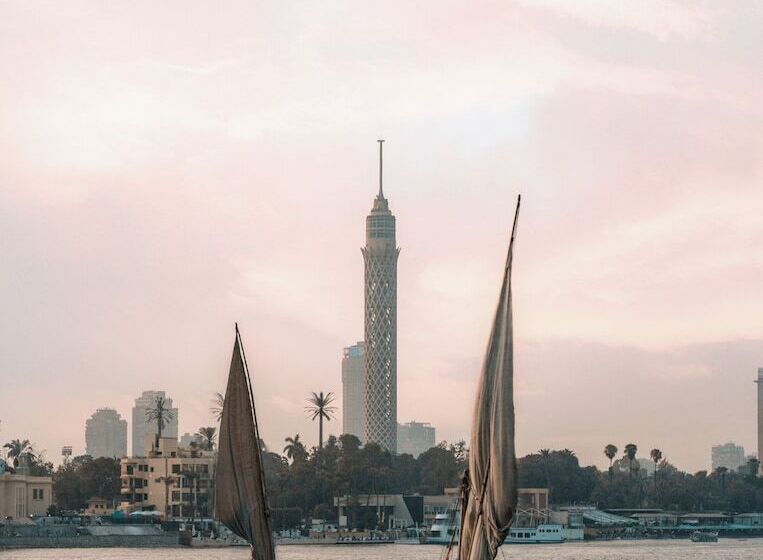 Four Seasons Hotel Cairo At Nile Plaza