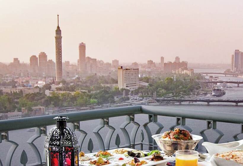 Four Seasons Hotel Cairo At Nile Plaza