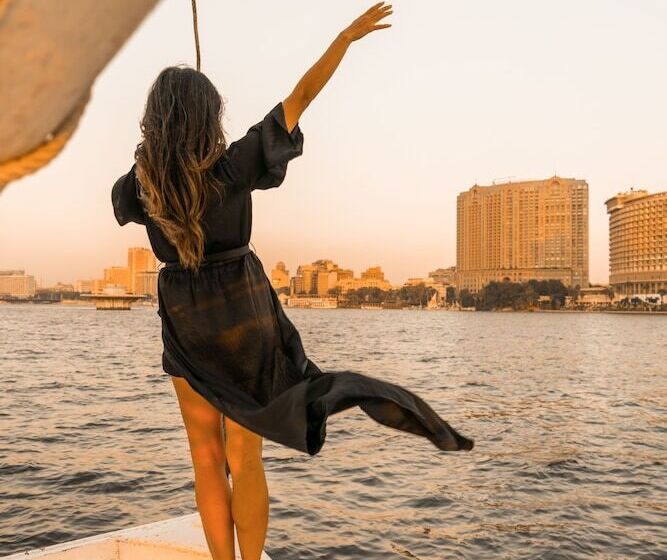 Four Seasons Hotel Cairo At Nile Plaza