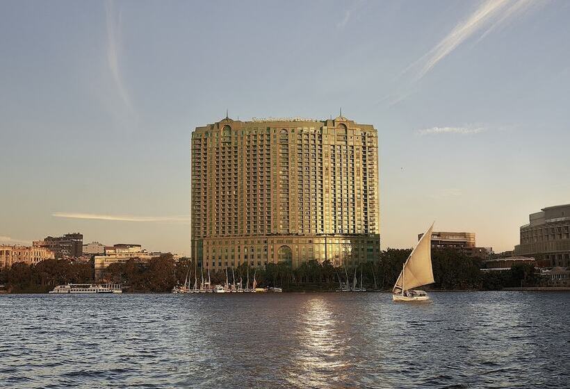 Four Seasons Hotel Cairo At Nile Plaza