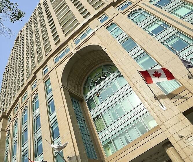 Four Seasons Hotel Cairo At Nile Plaza