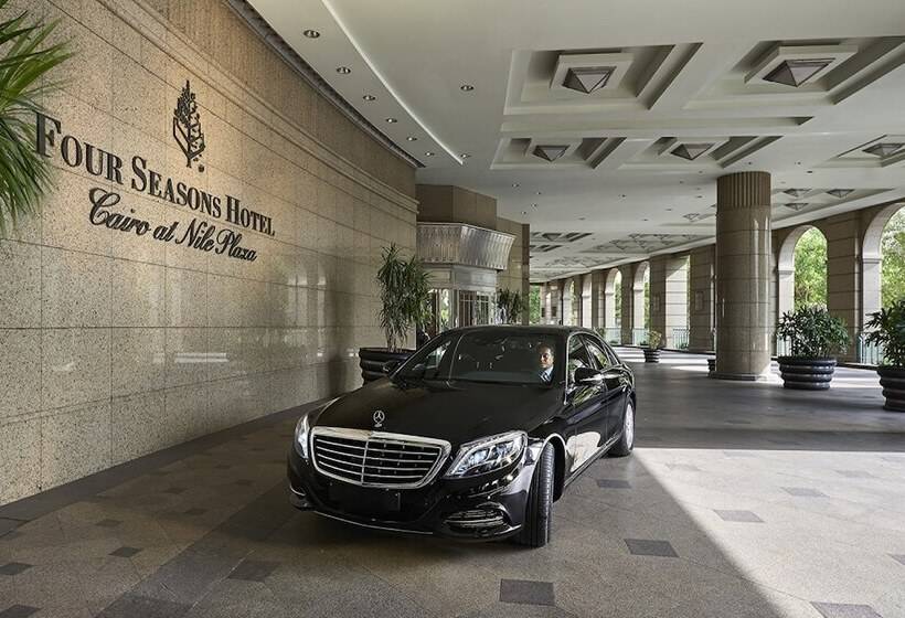 Four Seasons Hotel Cairo At Nile Plaza