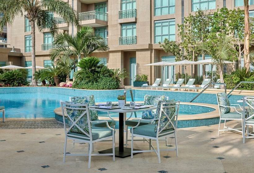 Four Seasons Hotel Cairo At Nile Plaza