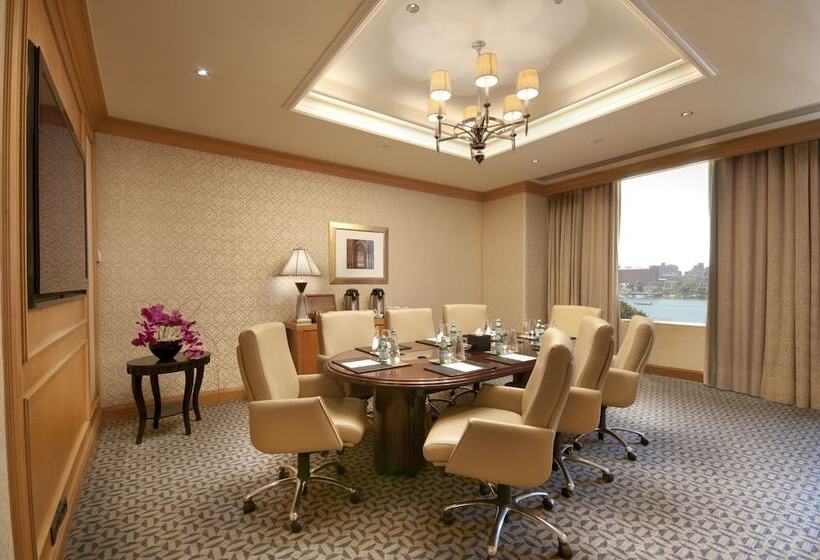 Four Seasons Hotel Cairo At Nile Plaza