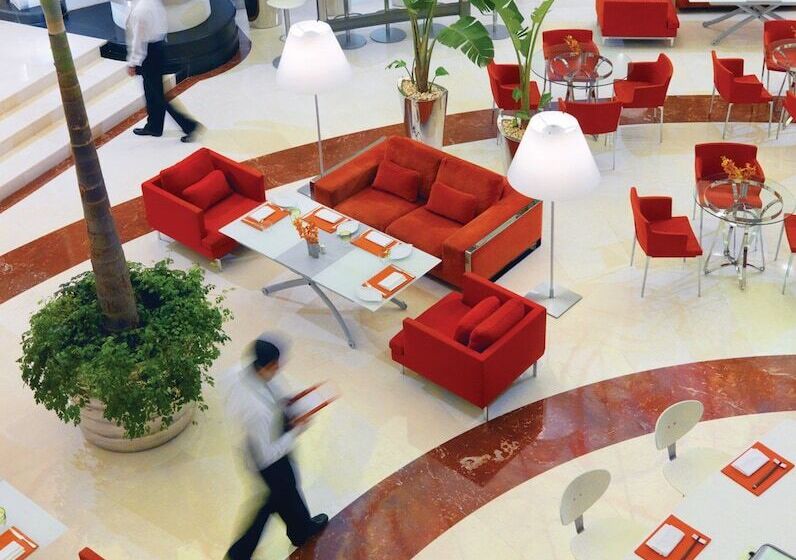 Four Seasons Hotel Cairo At Nile Plaza