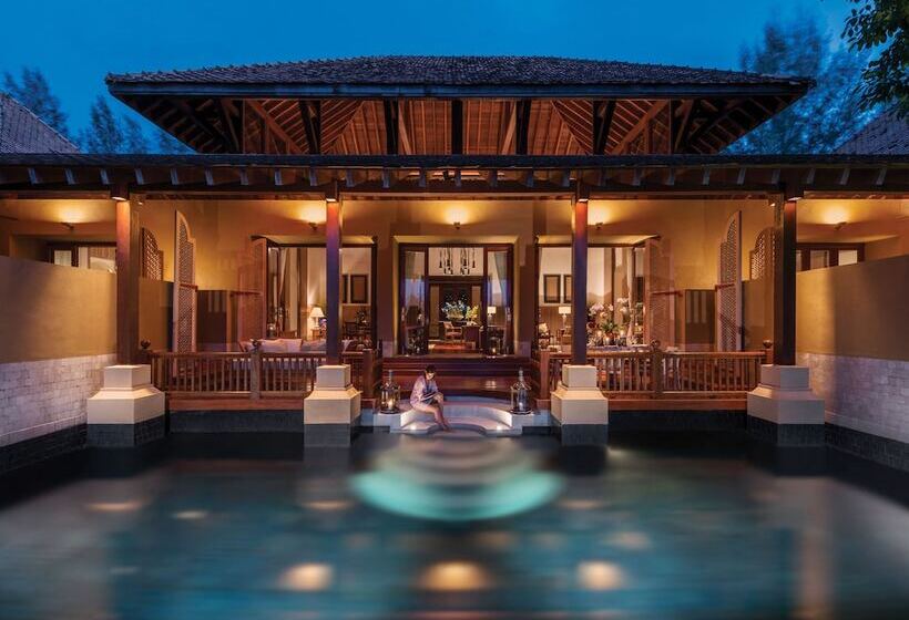 酒店 Four Seasons Resort Langkawi