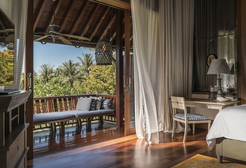 酒店 Four Seasons Resort Langkawi