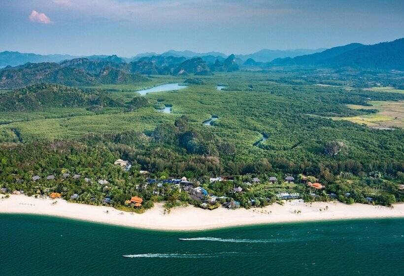 酒店 Four Seasons Resort Langkawi