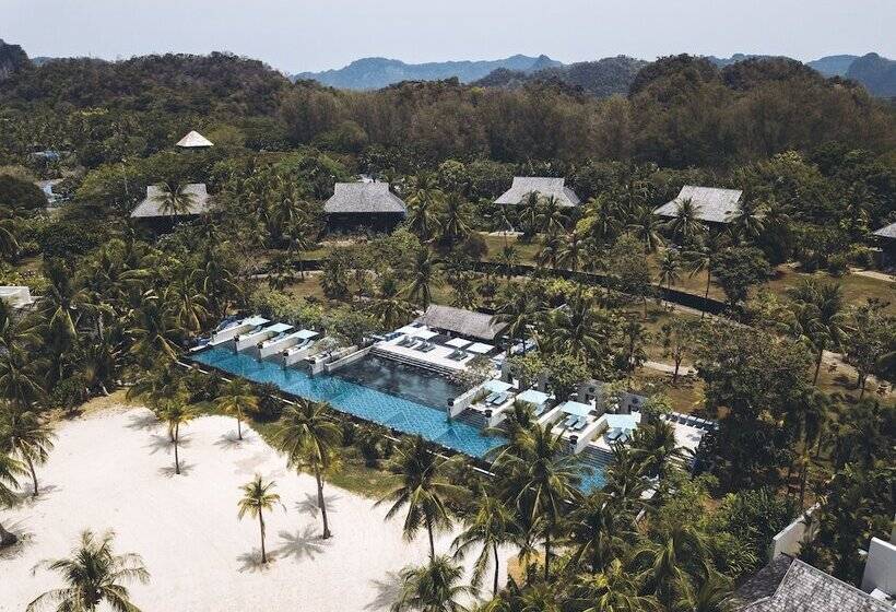 酒店 Four Seasons Resort Langkawi