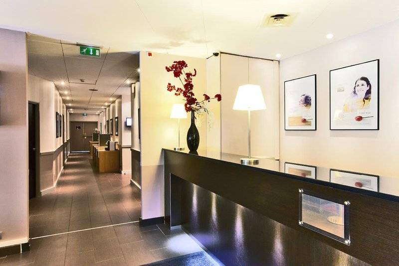 فندق Golden Tulip Paris Cdg Airport – Villepinte