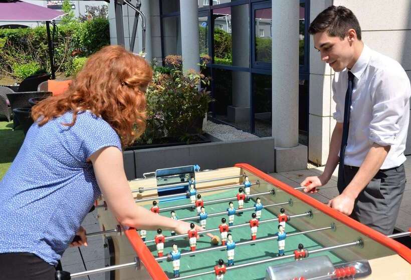 فندق Golden Tulip Paris Cdg Airport – Villepinte