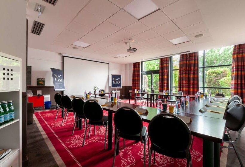 فندق Golden Tulip Paris Cdg Airport – Villepinte