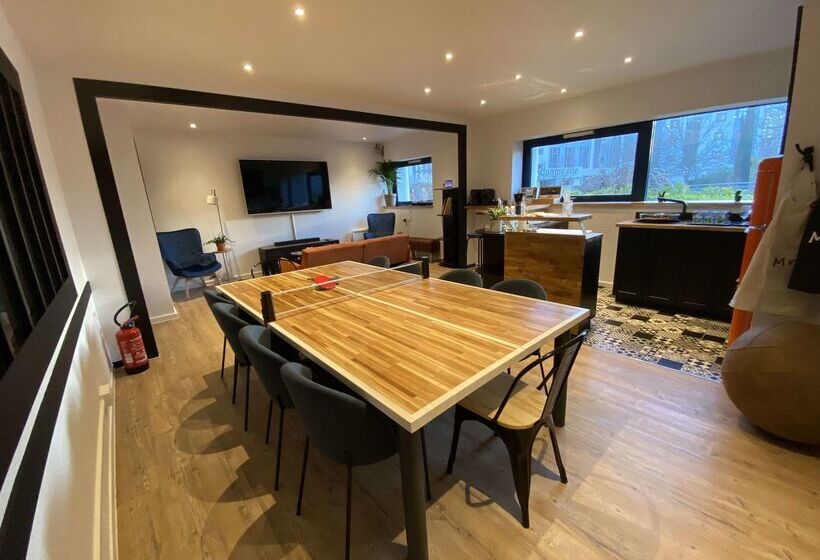 فندق Golden Tulip Paris Cdg Airport – Villepinte