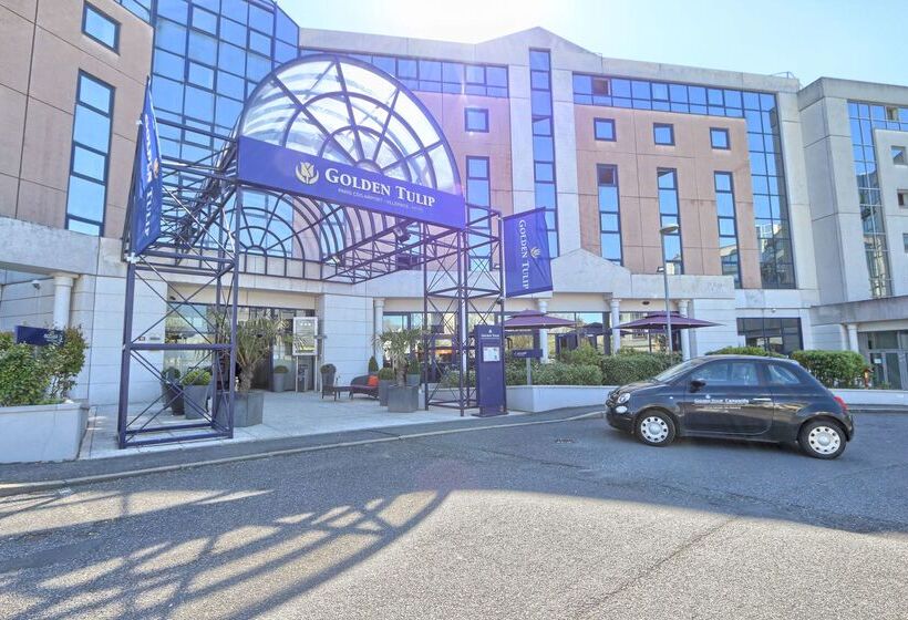 فندق Golden Tulip Paris Cdg Airport – Villepinte