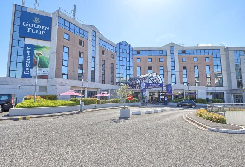 فندق Golden Tulip Paris Cdg Airport – Villepinte