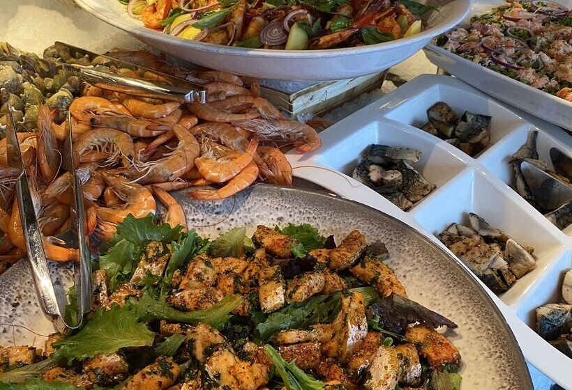 فندق Golden Tulip Paris Cdg Airport – Villepinte