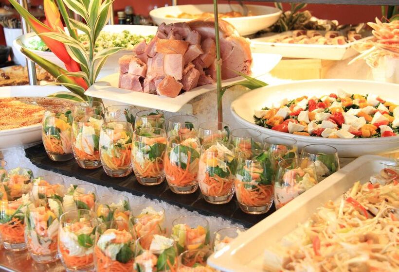 فندق Golden Tulip Paris Cdg Airport – Villepinte