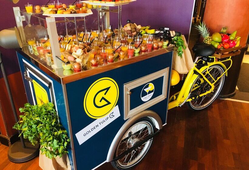 فندق Golden Tulip Paris Cdg Airport – Villepinte