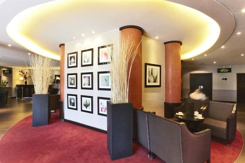 فندق Golden Tulip Paris Cdg Airport – Villepinte