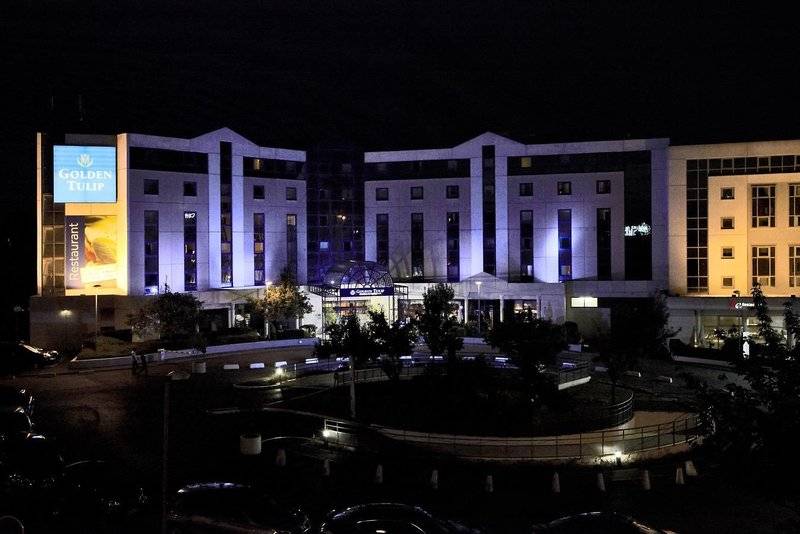 فندق Golden Tulip Paris Cdg Airport – Villepinte