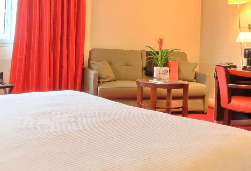 فندق Golden Tulip Paris Cdg Airport – Villepinte