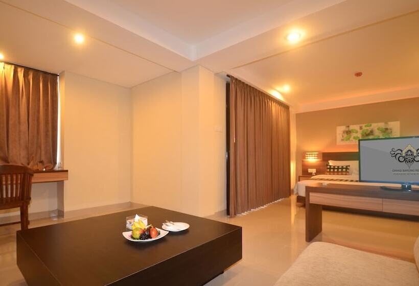 هتل Grand Barong Resort