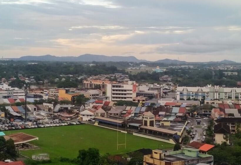 ホテル Grand Continental Kuching