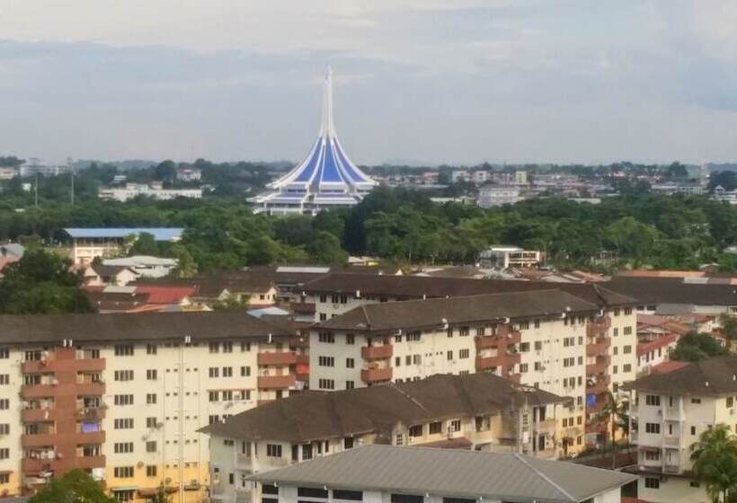 ホテル Grand Continental Kuching