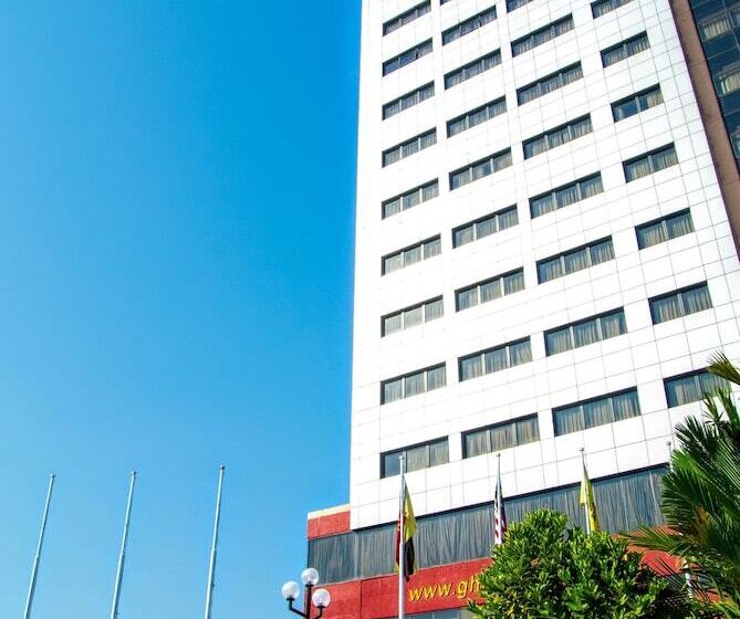 ホテル Grand Continental Kuching