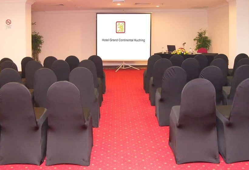 ホテル Grand Continental Kuching
