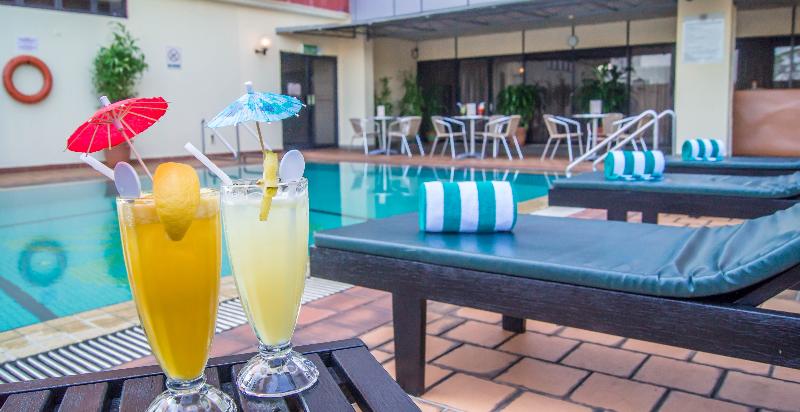 ホテル Grand Continental Kuching