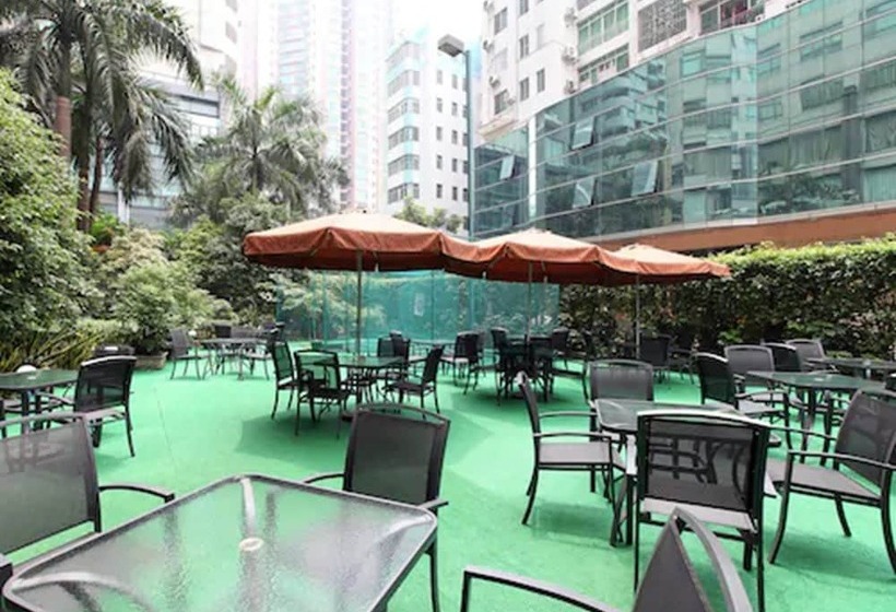 호텔 Grand International