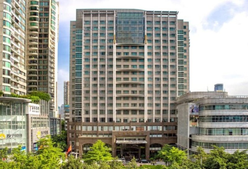 호텔 Grand International