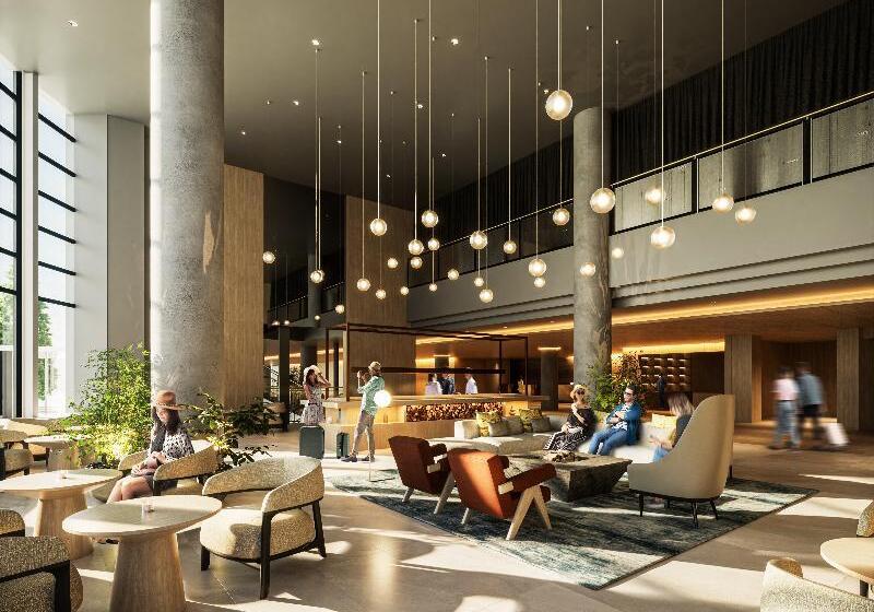 هتل Grand Mercure Yatsugatake Resort & Spa