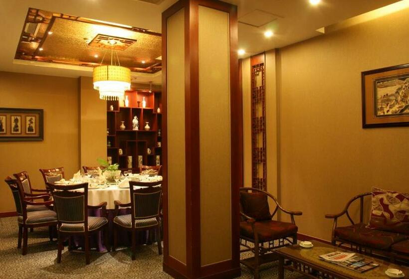 Отель Great Wall