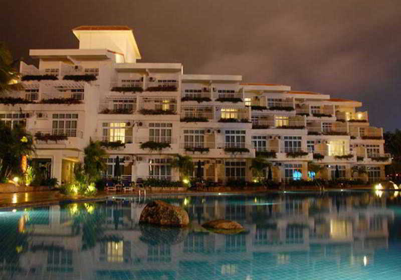 호텔 Guesthouse International