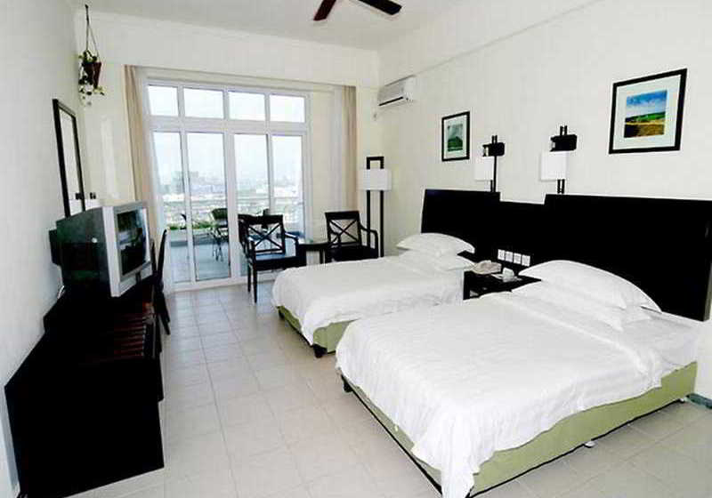 호텔 Guesthouse International