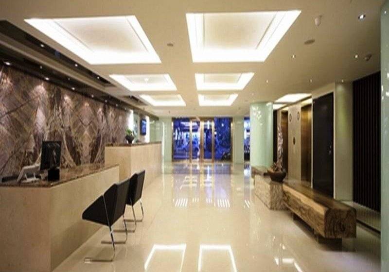 Guide Hotel Taipei Bade