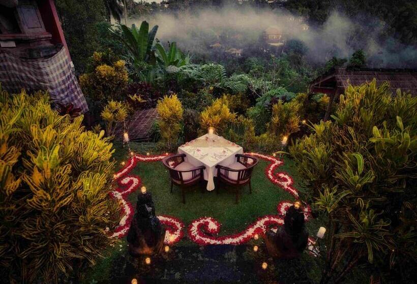 בית מלון כפרי Hanging Gardens Of Bali