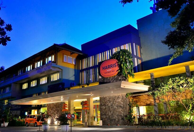 فندق Aloft Bali Kuta Beachwalk