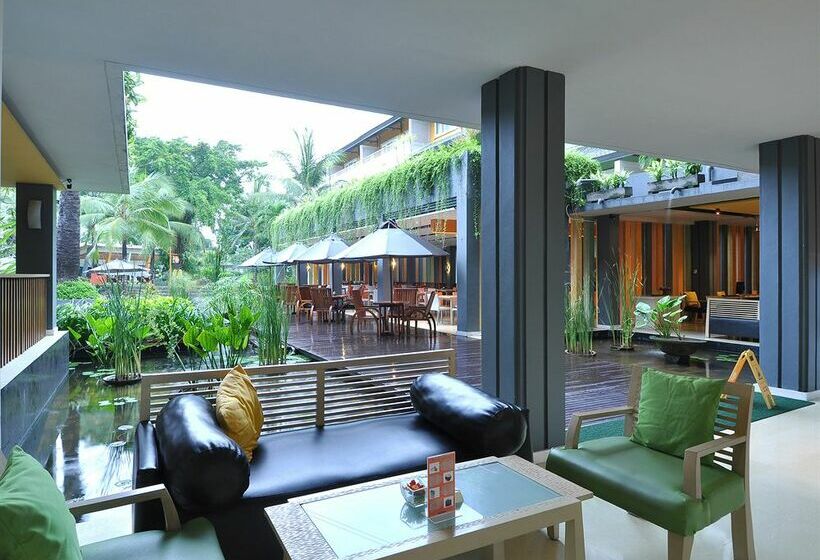 فندق Aloft Bali Kuta Beachwalk