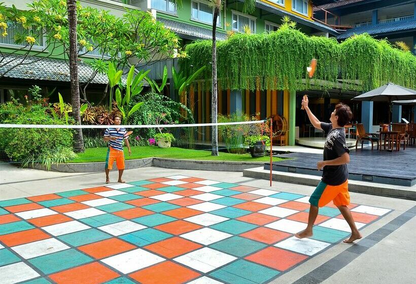 فندق Aloft Bali Kuta Beachwalk