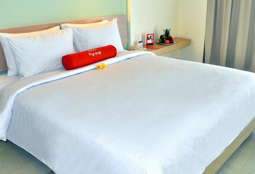 ホテル Aloft Bali Kuta Beachwalk