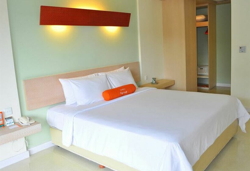 فندق Aloft Bali Kuta Beachwalk